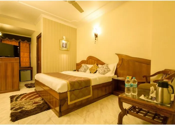 The C Park Inn Karol Bagh Homely Atmosphere