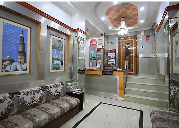The C Park Inn Karol Bagh Homely Atmosphere
