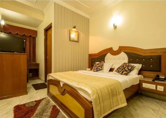 The C Park Inn Karol Bagh Homely Atmosphere