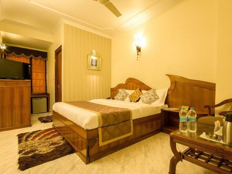 The C Park Karol Bagh Homely Atmosphere 3* Delhi (National Capital Territory of India)