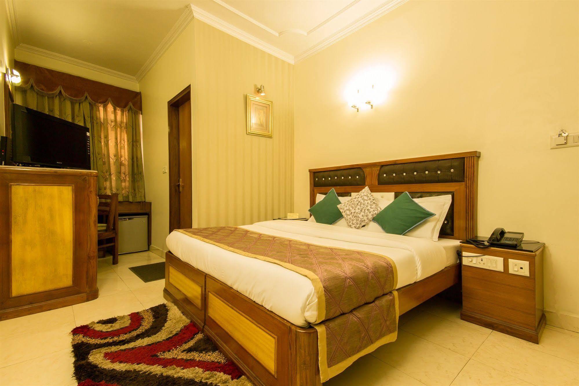 The C Park Karol Bagh Homely Atmosphere 3* Delhi (National Capital Territory of India)
